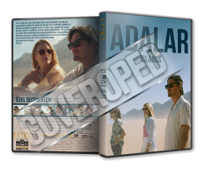 Adalar - Islands - 2025 Türkçe Dvd Cover Tasarımı Adalar - Islands - 2025 Türkçe Dvd Cover Tasarımı